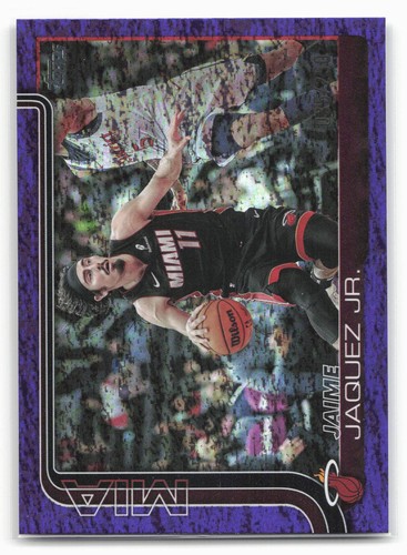 2025 topps jaime jaquez - topps, #78
