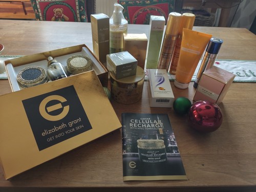Kosmetik paket grant m - paket, e.grant
