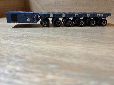 Sarens Scheuerle SPMT Set