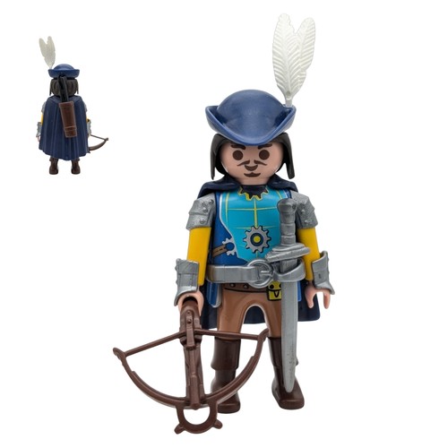 Playmobil figur bogenschütze - figur,