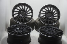 4 x Keskin KT17 18 Zoll Alufelgen c.klasse 205 Coupe 203CL T-Model