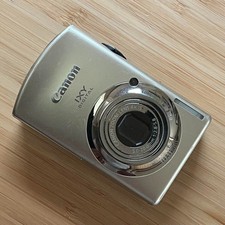Canon IXY DIGITAL 920 IS Gold