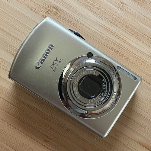Canon ixy digital 920 gold - is,