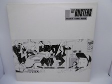 The Busters, Ruder Than Rude