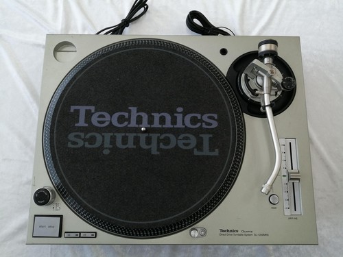 Technics 1200mk6 direct - sl-1200mk6,