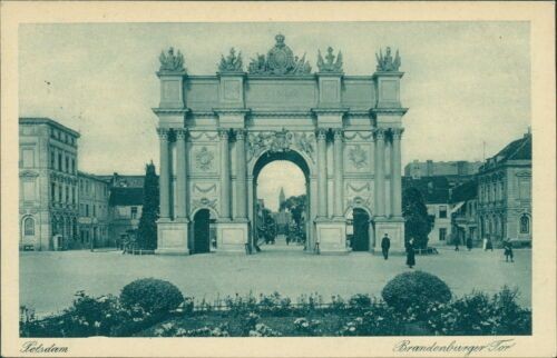 Ansichtskarte potsdam - ansichtskarte,