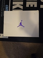 Jordan 4 Purple Metallic