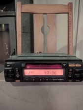 Sony MDX-C 150 RDS  Mini Disc