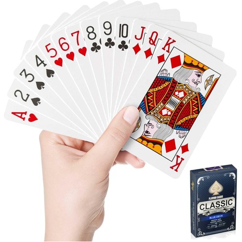 Spielkarten kunststoff poker - spielkarten,