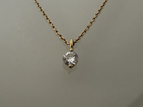 750 gold collier - 750,
