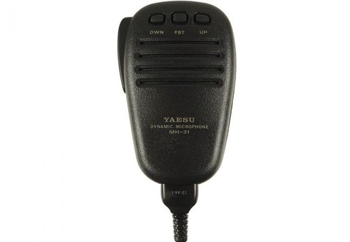 Yaesu 31a8j handmikrofon - mh-31a8j,