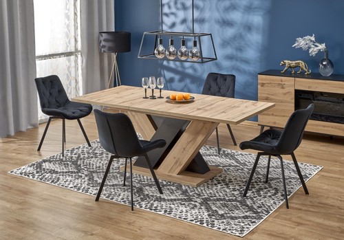Design esstisch tisch hab 111 - esstisch, hab-111