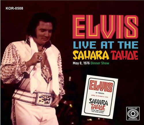 Elvis presley live at - elvis,
