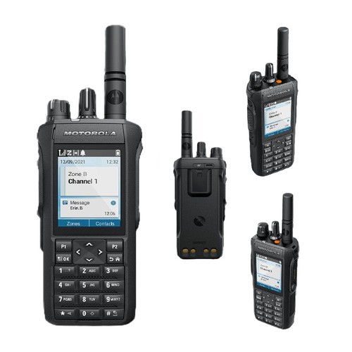 Motorola fkp premium uhf - motorola,