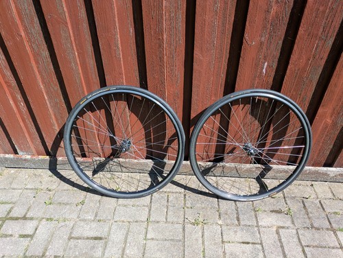 Mavic aksium - mavic,
