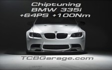 Echtes Chiptuning Bmw  E90 E91
