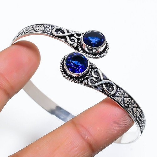 Blauer tansanit edelstein 925 - edelstein,