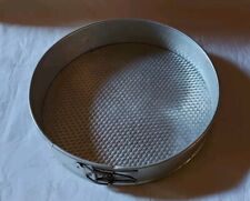 Ältere Springform 28 cm Marke Filzschuhe? Backform Kuchenform Rund Selten