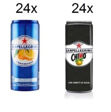 Testpaket San pellegrino 48 x