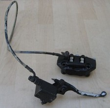 PEUGEOT SPEEDFIGHT 3 50 AC 2T TYP F1 ORIGINAL BREMSANLAGE BREMSZYLINDER ZUBEHÖR