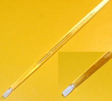 3 Stück Studio Gummi Pinsel