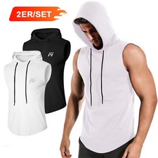 2 Stück Herren Tank Top