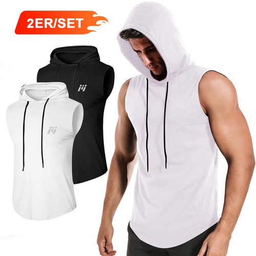 Stück herren tank - 2,