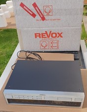 ReVox B 150 + B 160 +OVP+ Original Anleitungen , B208  +Original Anleitung