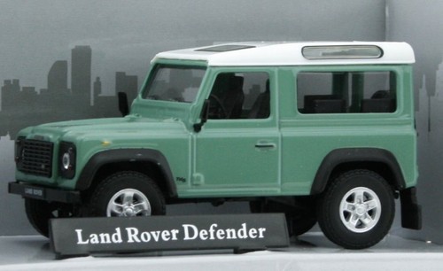 Land rover defender - land,