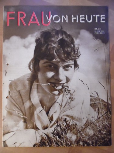 Frau von heute 6 - heute, 5.6.