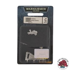 Warhammer 40K Kommissar Imperiale Armee OVP Metall 47-37