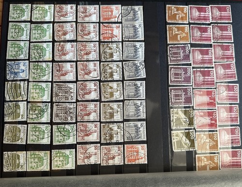 Briefmarken nachlass sammlung - briefmarken,