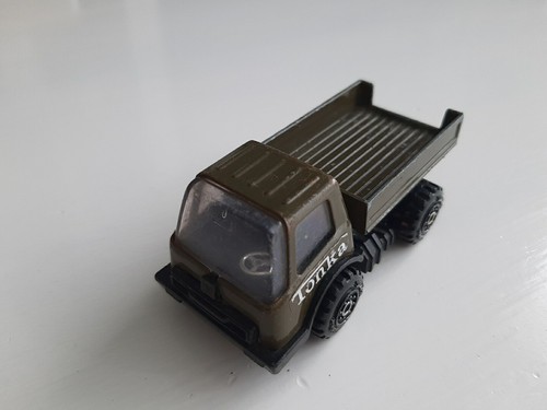 Tonka dumper truck 80 s - dumper,