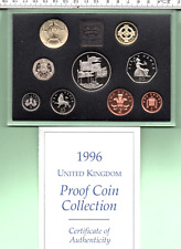 1996 ORIGINAL ROYAL MINT NEUN