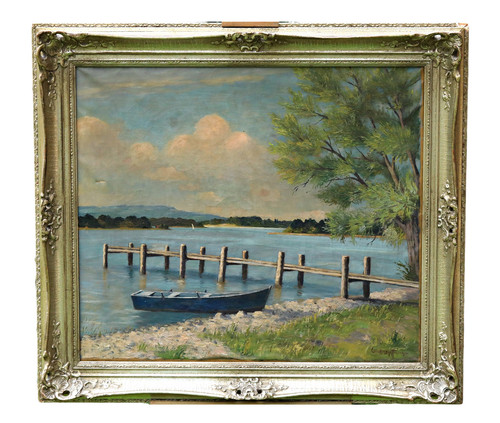 Ernst wilckinghoff - wilckinghoff, (1885-1969)