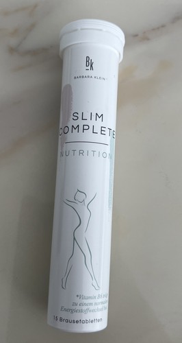 Slim complete nutrition - complete,