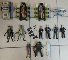 original Akte X Action-Figuren