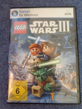 LEGO Star Wars III: The Clone Wars (3)- PC DVD-Box - 2011 - Zustand gut Yoda #7