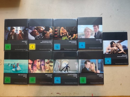 Dvd sammlung film - dvd, 9x
