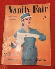 Vanity Fair Magazine: March -