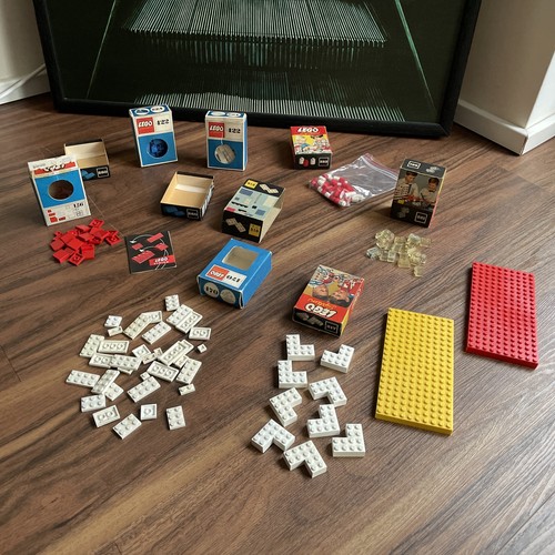 Lego 221 217 422 system - 221,