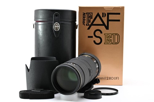 Top neuwertig box nikon - [top,