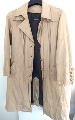 Fuchs schmitt trenchcoat - fuchs,