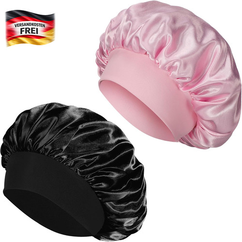 Seidenhaube damen schlafhaube - seidenhaube,