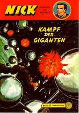 NICK Pionier des Weltalls -