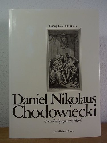 Daniel nikolaus chodowiecki - daniel,