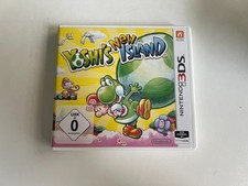 Yoshi's New Island für