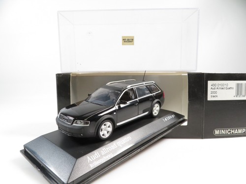 Minichamps 430010010 audi - 1:43,