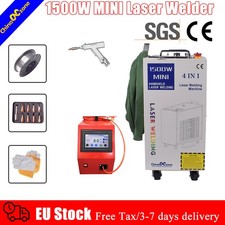 1500W BWT 4IN1 Handheld Fiber