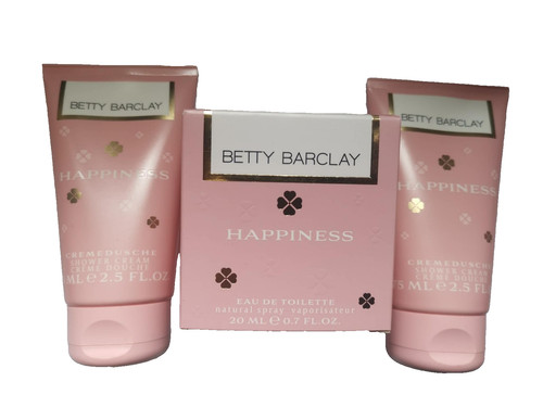 Betty barclay happiness - betty,